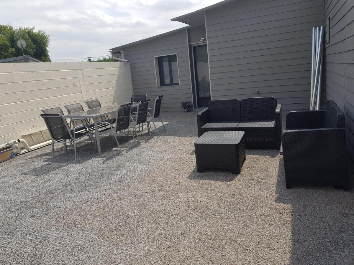 Baie De Somme - Le Pourquoi Pas Bed and Breakfast Le Crotoy Εξωτερικό φωτογραφία