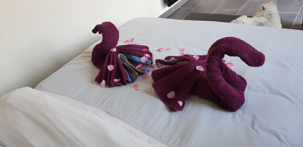 Baie De Somme - Le Pourquoi Pas Bed and Breakfast Le Crotoy Εξωτερικό φωτογραφία