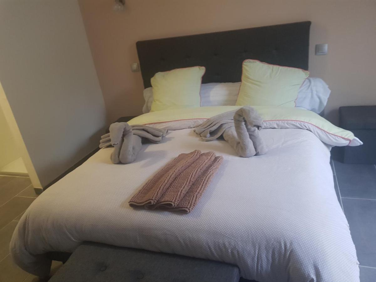 Baie De Somme - Le Pourquoi Pas Bed and Breakfast Le Crotoy Εξωτερικό φωτογραφία