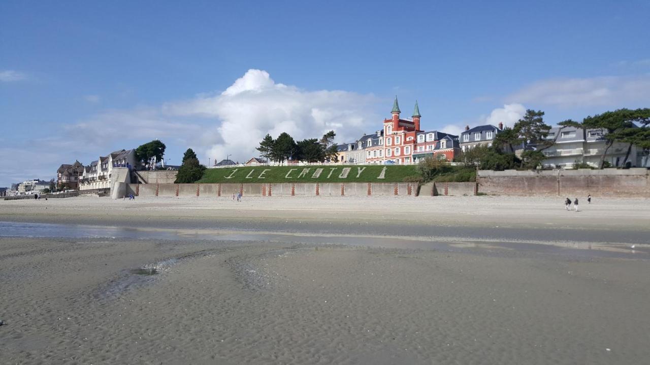 Baie De Somme - Le Pourquoi Pas Bed and Breakfast Le Crotoy Εξωτερικό φωτογραφία