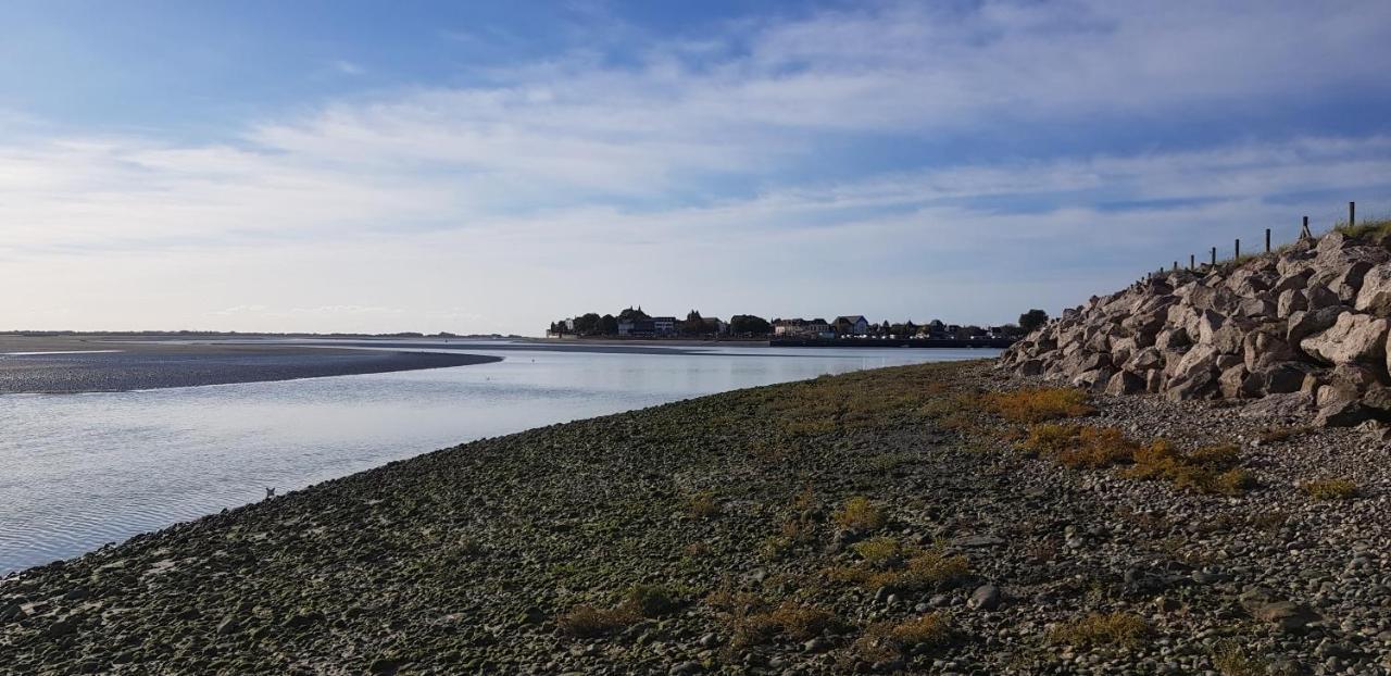 Baie De Somme - Le Pourquoi Pas Bed and Breakfast Le Crotoy Εξωτερικό φωτογραφία