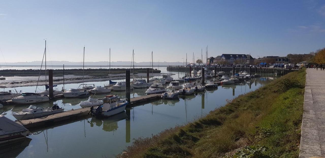 Baie De Somme - Le Pourquoi Pas Bed and Breakfast Le Crotoy Εξωτερικό φωτογραφία