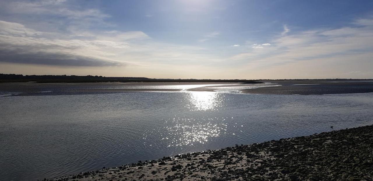 Baie De Somme - Le Pourquoi Pas Bed and Breakfast Le Crotoy Εξωτερικό φωτογραφία