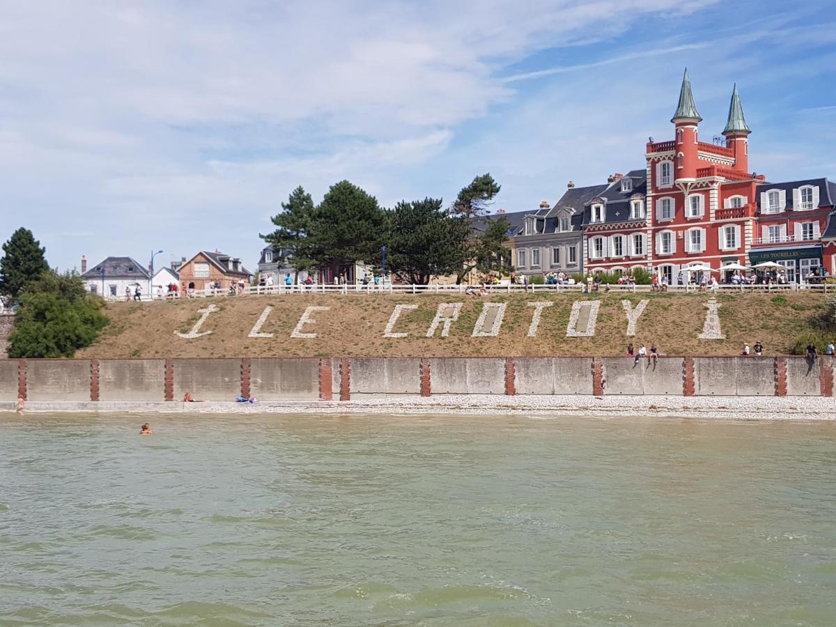 Baie De Somme - Le Pourquoi Pas Bed and Breakfast Le Crotoy Εξωτερικό φωτογραφία